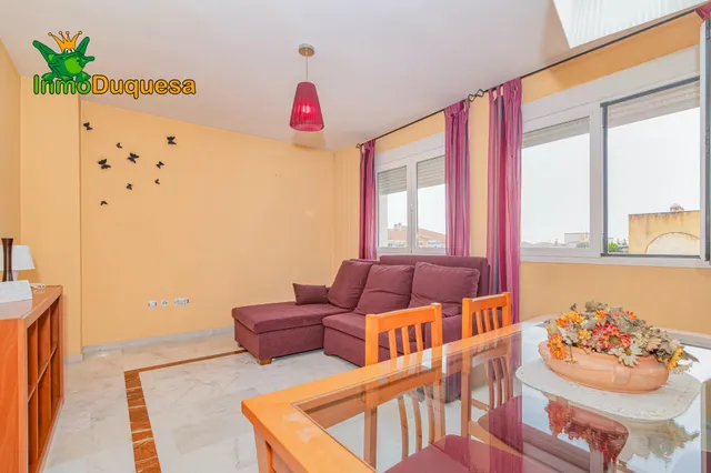 Piso de 1 Dorm. con PK + TR. (posibilidad de hacer 2º dorm.) — 8