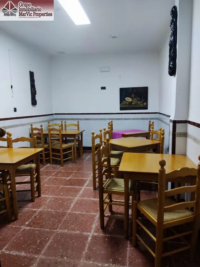Local Comercial en Venta - Restaurante Equipado en el Centro de Benidorm — 28