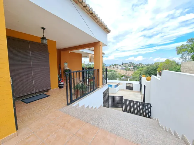 Precioso chalet en Urb. Respirall, Alzira — 12