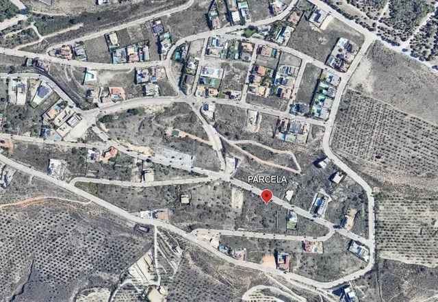 PARCELA EN LOS ALTOS DE LA ZUBIA 773M2 — 6