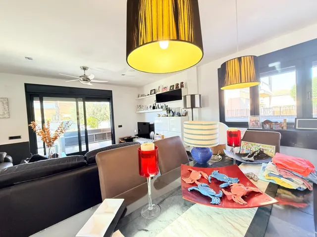 Magnífico Chalet en Zona Entremares, km 1 Mar Mediterraneo — 21