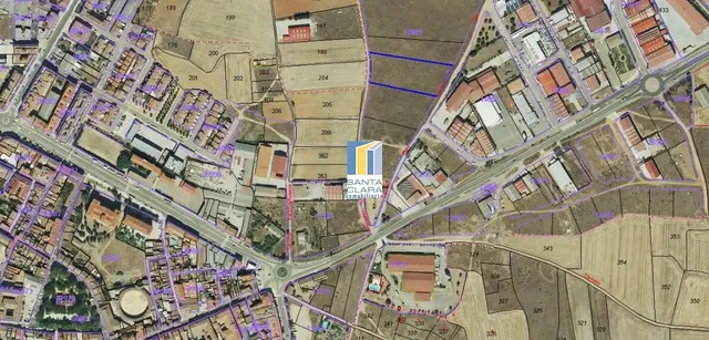 PARCELA RÚSTICA EN VENTA PRÓXIMA AL CASCO URBANO DE TORO (ZA