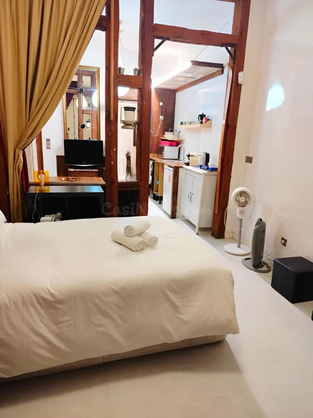 Apartamento exclusivo en pleno centro de Madrid cerca de Gra
