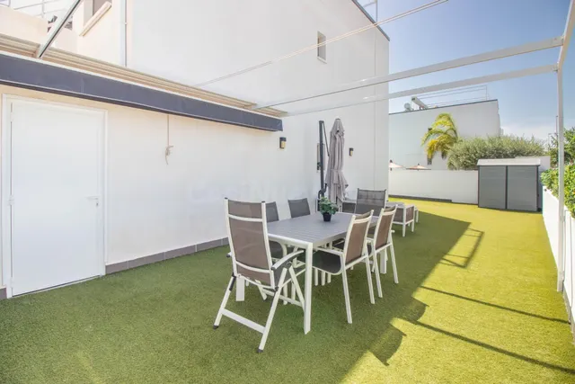 APARTAMENTO DE 2 DORMITORIOS 2 BAÑOS EN PILAR DE HORADADA — 26