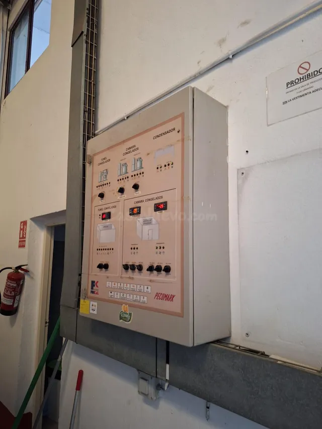 NAVE INDUSTRIAL IDEAL PARA EMPRESAS DE ALIMENTACIÓN - foto 4