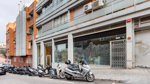 Despacho 122m² en alquiler - Barcelona — 9