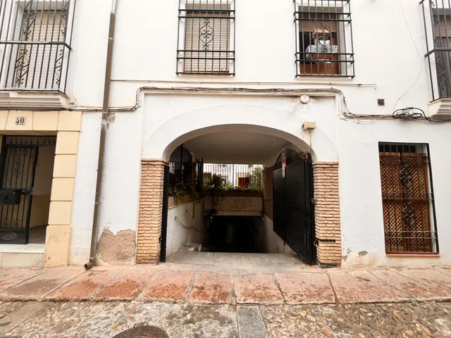 PRECIOSO APARTAMENTO CON PLAZA DE GARAJE EN SAN BASILIO!!!! — 17