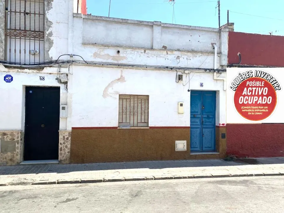 Venta casa en Coria del Rio