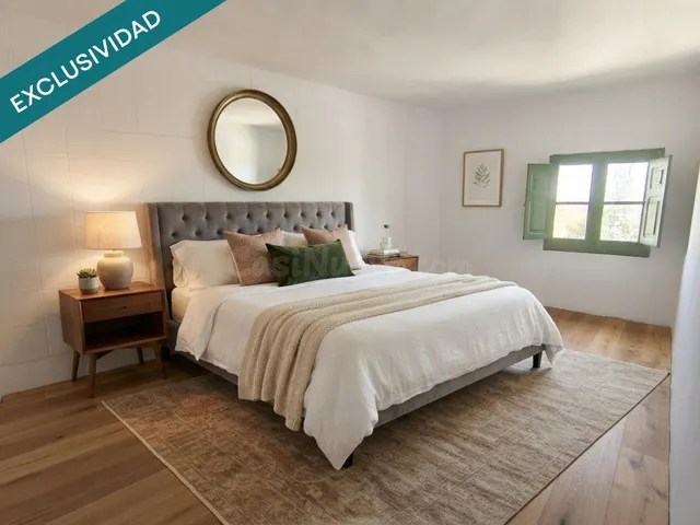 ¡Crea la casa de tus sueños! Gran propiedad con terreno y vistas al Pirineo en Torres de Barbués — 28
