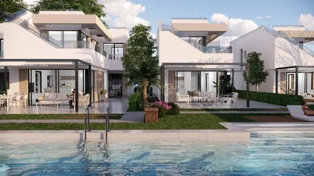 Villa 3 habitaciones 205m² en venta - Pinar de Campoverde — 3