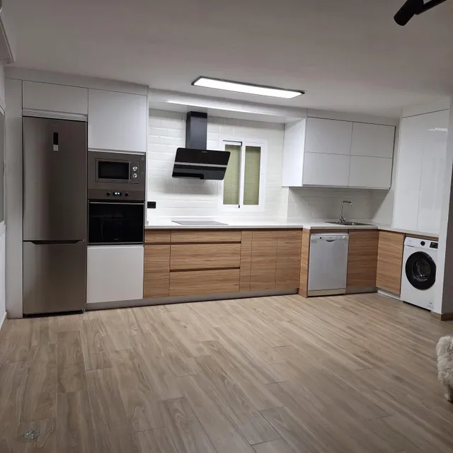 Vivienda totalmente reformada en la zona de Llopis — 22