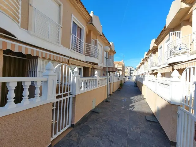 Bungalow 2 habitaciones en alquiler - Tamarit — 10