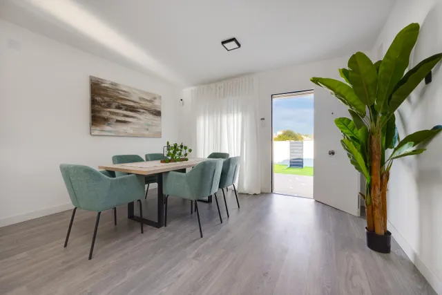 Exclusivo chalet con piscina en san luis – Torrevieja — 12