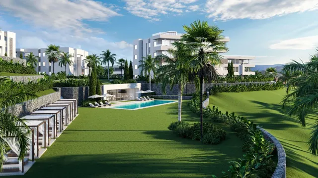Para entrar a vivir!!! Tres dormitorios en un precioso nuevo conjunto residencial — 22