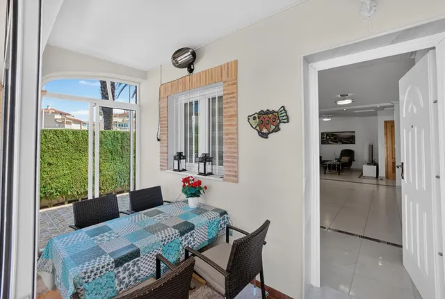 Residencial Zeniamar VIII – Acogedor adosado en esquina con solárium, piscina comunitaria, garaje y trastero — 33