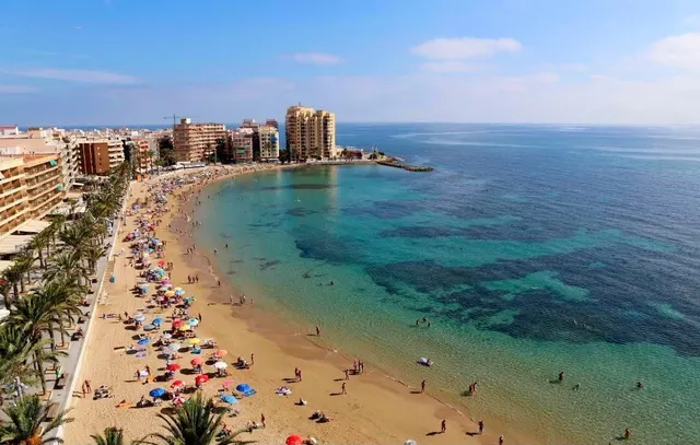 Estudio-Torrevieja-centro-700 m de la playa- — 30