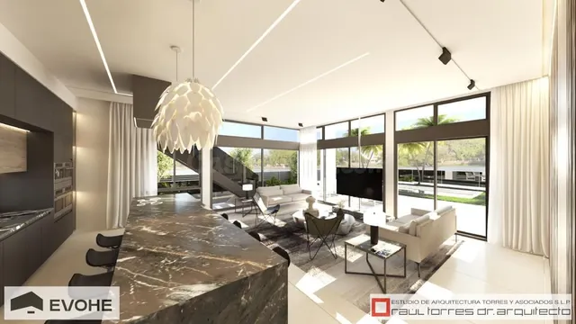 Villa 3 habitaciones 175m² en venta - Dolores de Pacheco-Santa Rosalía — 19