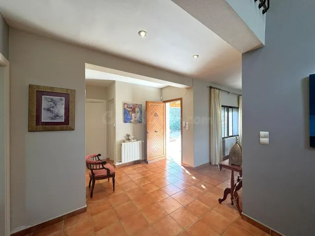 EXCLUSIVO CHALET INDEPENDIENTE EN ENTORNO NATURAL Y TRANQUIL - foto 4