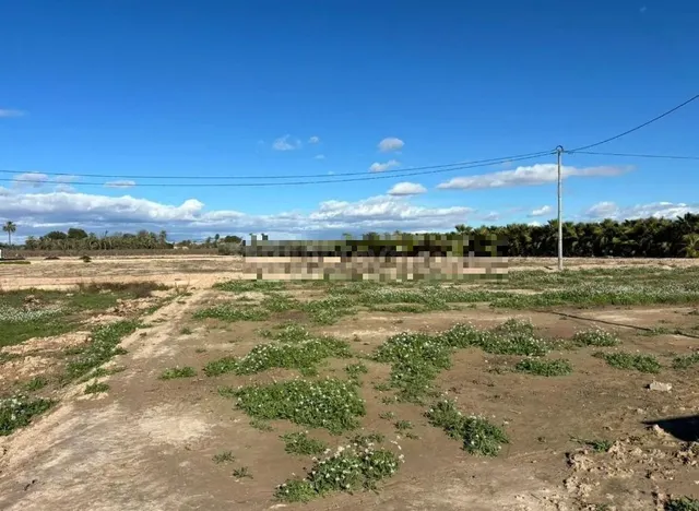 PARCELA DE 6.000m2