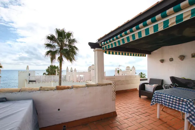 Ático 2 habitaciones 103m² en venta - Riviera del sol — 21