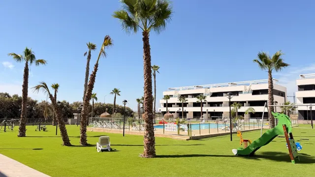 Apartamento de Vacaciones: Disfruta Hasta 4 Meses al Año. Inversión — 6