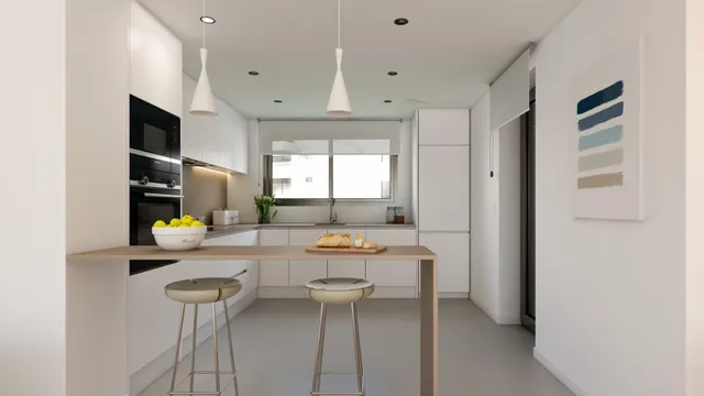 Exclusivo Apartamento de Obra Nueva en Casares Costa — 6