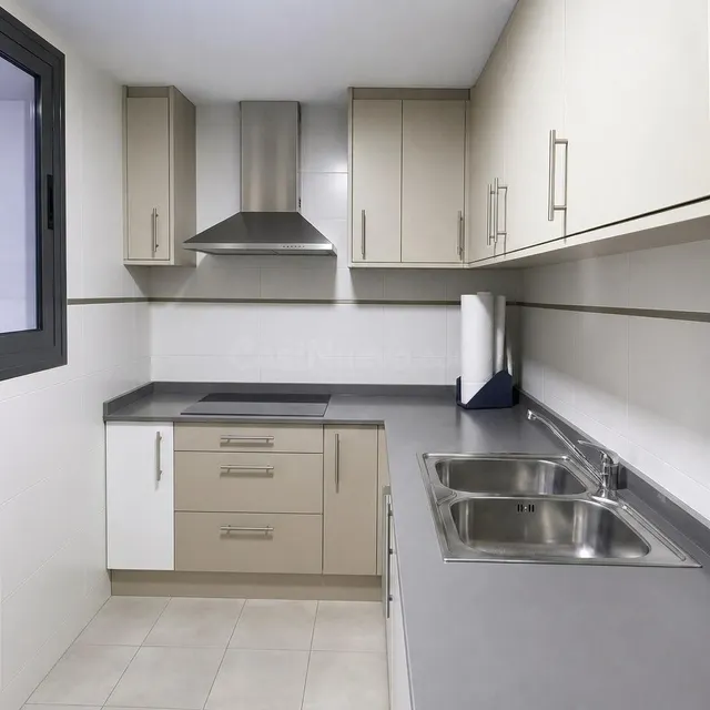 Una vivienda lista para vivir, con terraza, balcón y garaje - foto 4