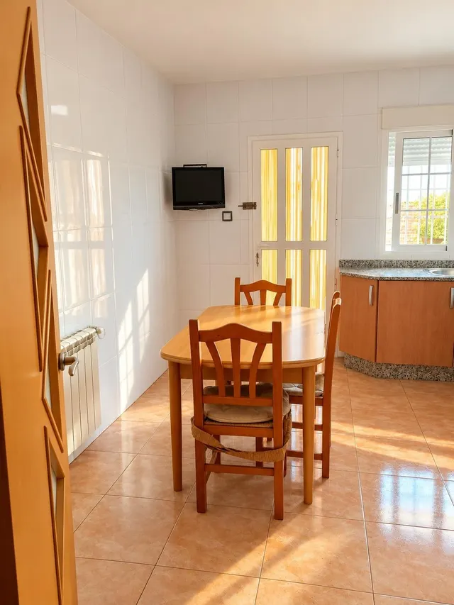 **¡espacio, confort y una gran terraza en sangonera la seca!** — 13