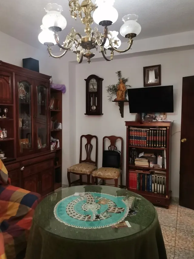 SE VENDE PISO ZONA SAN ILDEFONSO — 20