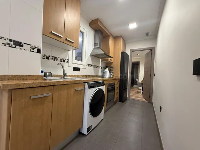 Planta baja lista para entrar a vivir con patio en El Altet  - foto 5