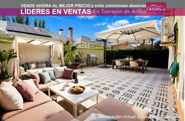 Chalet en TORRENIEVE - 4 habitaciones, 4 baños, garaje y pis
