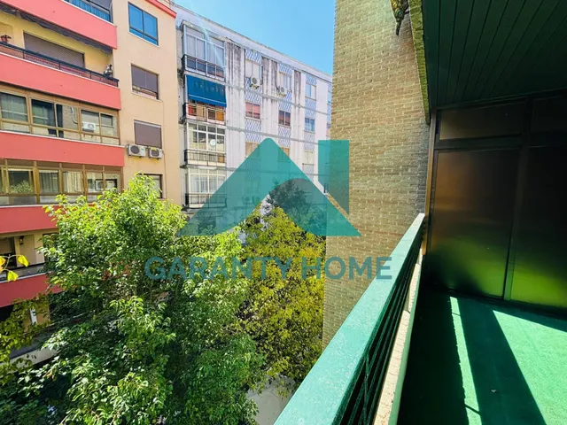VIVIENDA EN ALQUILER EN ZONA CENTRO – CON CALEFACCIÓN INCLUI
