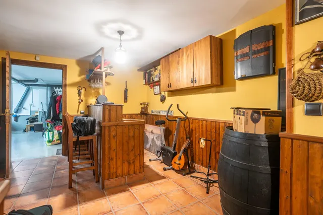 HUERCAL ALMERIA - LOS PINOS: TRIPLEX 4 DORMITORIOS + 3 BAÑOS + GARAJE SOTANO AMPLIO CON BODEGA + PATIO — 47