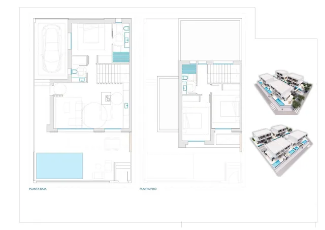 Villa 3 habitaciones 90m² en venta - Comunidad valenciana — 30