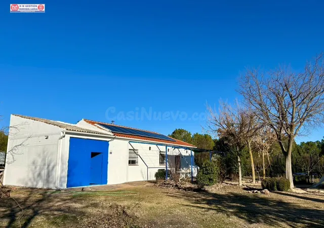 Chalet ubicado a 1km de Alameda de Cervera (Autovía) en dire - foto 2