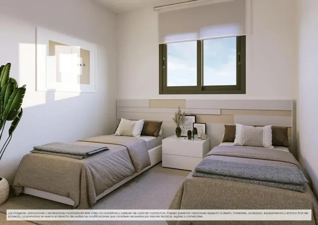 Apartamento 2 habitaciones 77m² en venta - Alicante — 14