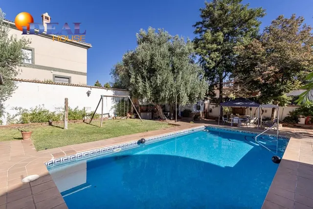 Chalet en los Chopos, Las Gabias — 3