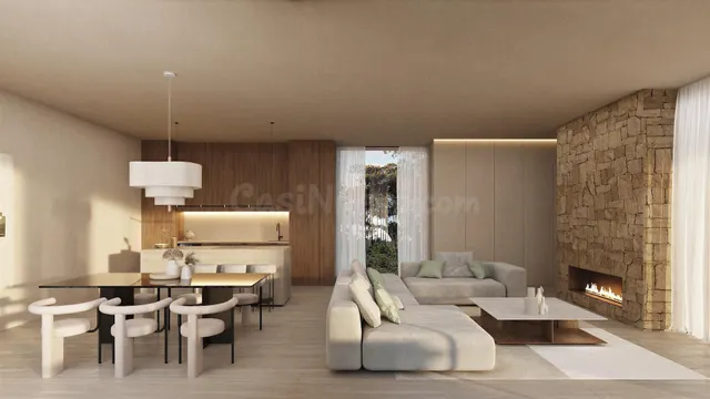 Villa 4 habitaciones 342m² en venta - playa fustera - foto 5