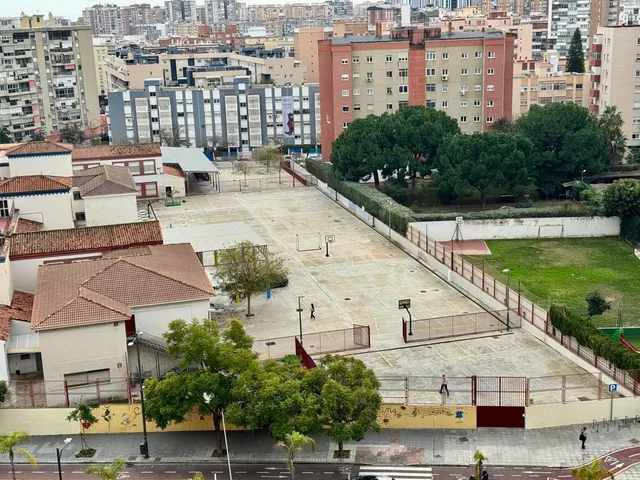 Apartamento 3 habitaciones 110m² en venta - Cruz de Humilladero- Paseo de los Tilos — 26