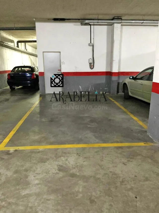 SE VENDE PLAZA DE GARAJE CON TRASTERO EN SANTA ROSA - foto 3