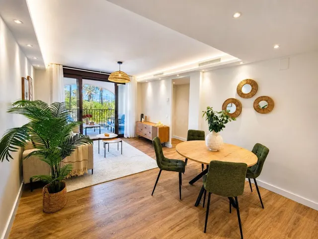 Apartamento 2 habitaciones 87m² en venta - Puerto de la Duquesa — 3