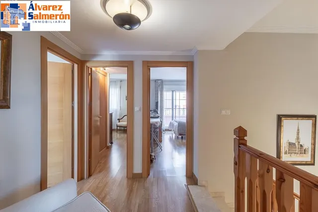 Casa pareada con piscina y vistas despejadas en Huétor Vega — 20