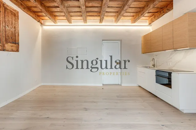 Piso reformado a estrenar en el Barrio Gótico de Barcelona — 8