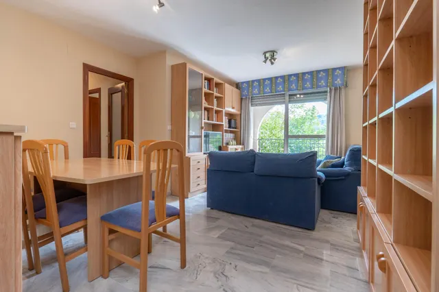 PISO DE 3 DORMITORIOS 2 BAÑOS CON PISCINA, GARAJE Y TERRAZA CON VISTAS DESPEJADAS EN PARQUE NUEVA GRANADA — 20