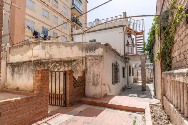!!ESPECTACULAR PARCELA 612m CON VIVIENDA JUNTO LA HÍPICA!! — 14