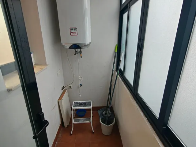Piso con garaje y trastero — 9