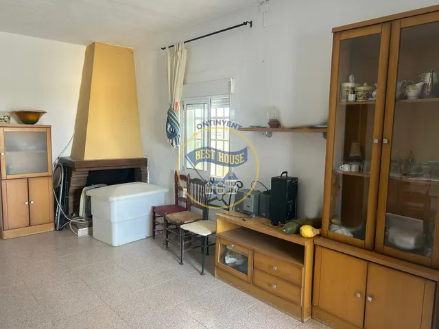 CASITA CON TERRENO EN ALBAIDA — 8