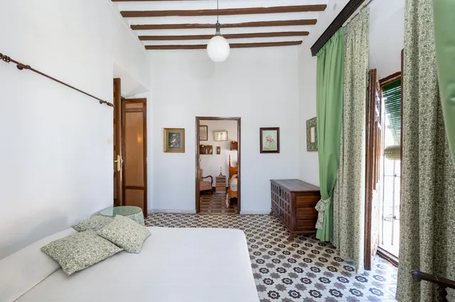 Espectacular e histórica casa señorial en el centro de Ugíjar — 31