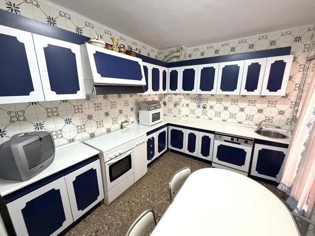 Vivienda de cuatro dormitorios en el centro de Alicante — 13