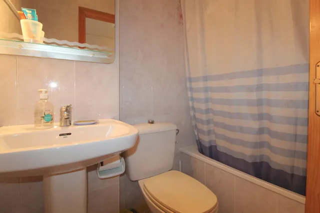 Apartamento de un dormitorio en la Curva del Palangre — 12